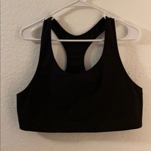 Old navy sports bra